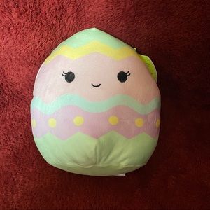 Squishmallow Eddie Easter egg 8inch